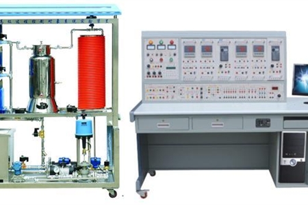 高级过程控制系统实验装置
