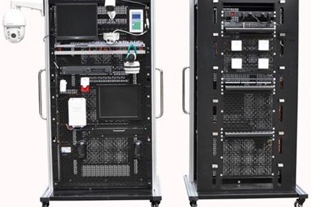 楼宇工程视频监控系统实训平台