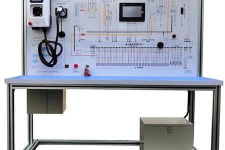 交流充电桩智能实训台